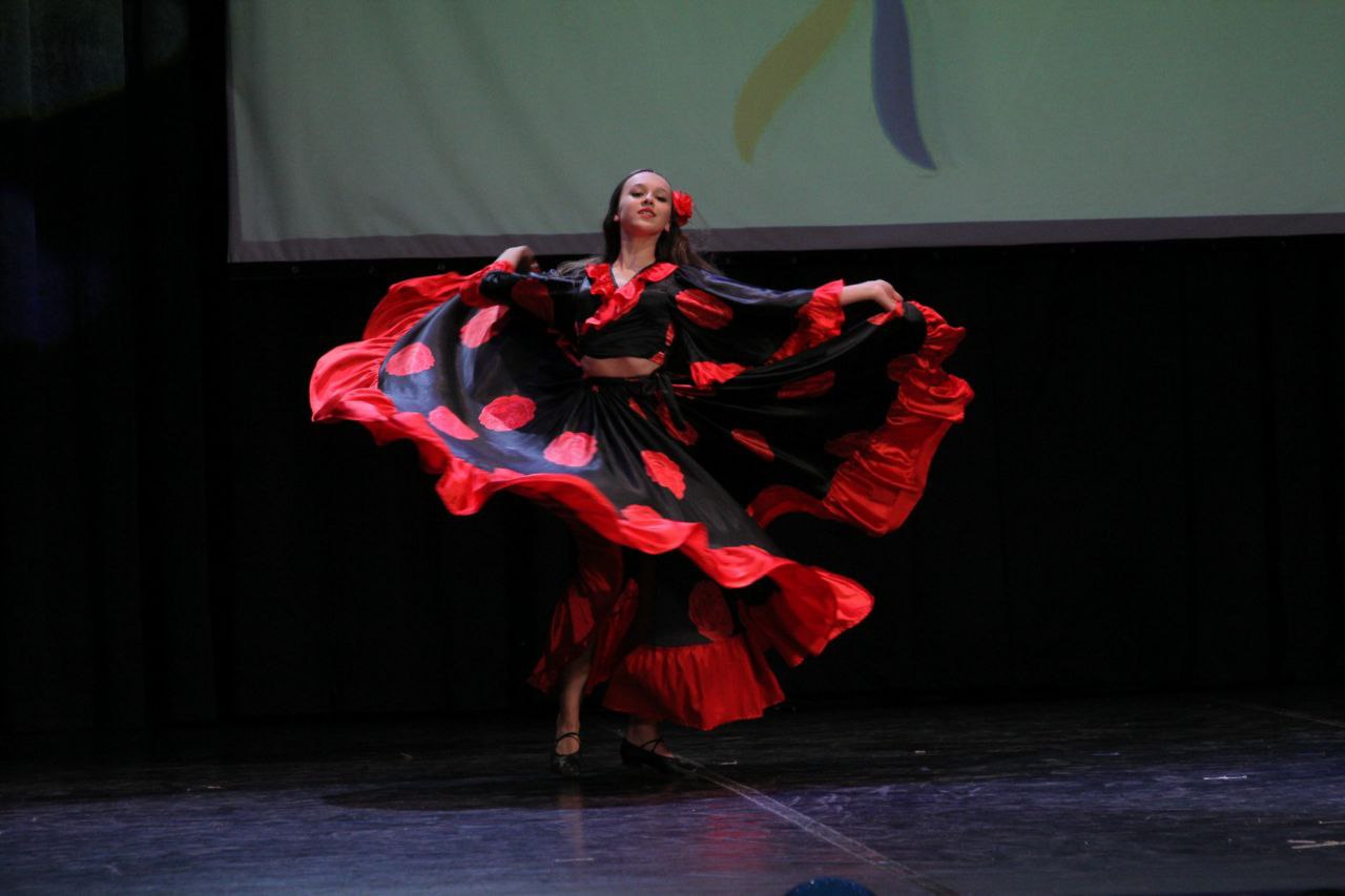 Хореографи з Кiровоградщини стали призерами на всеукраїнському фестивалi мистецтв