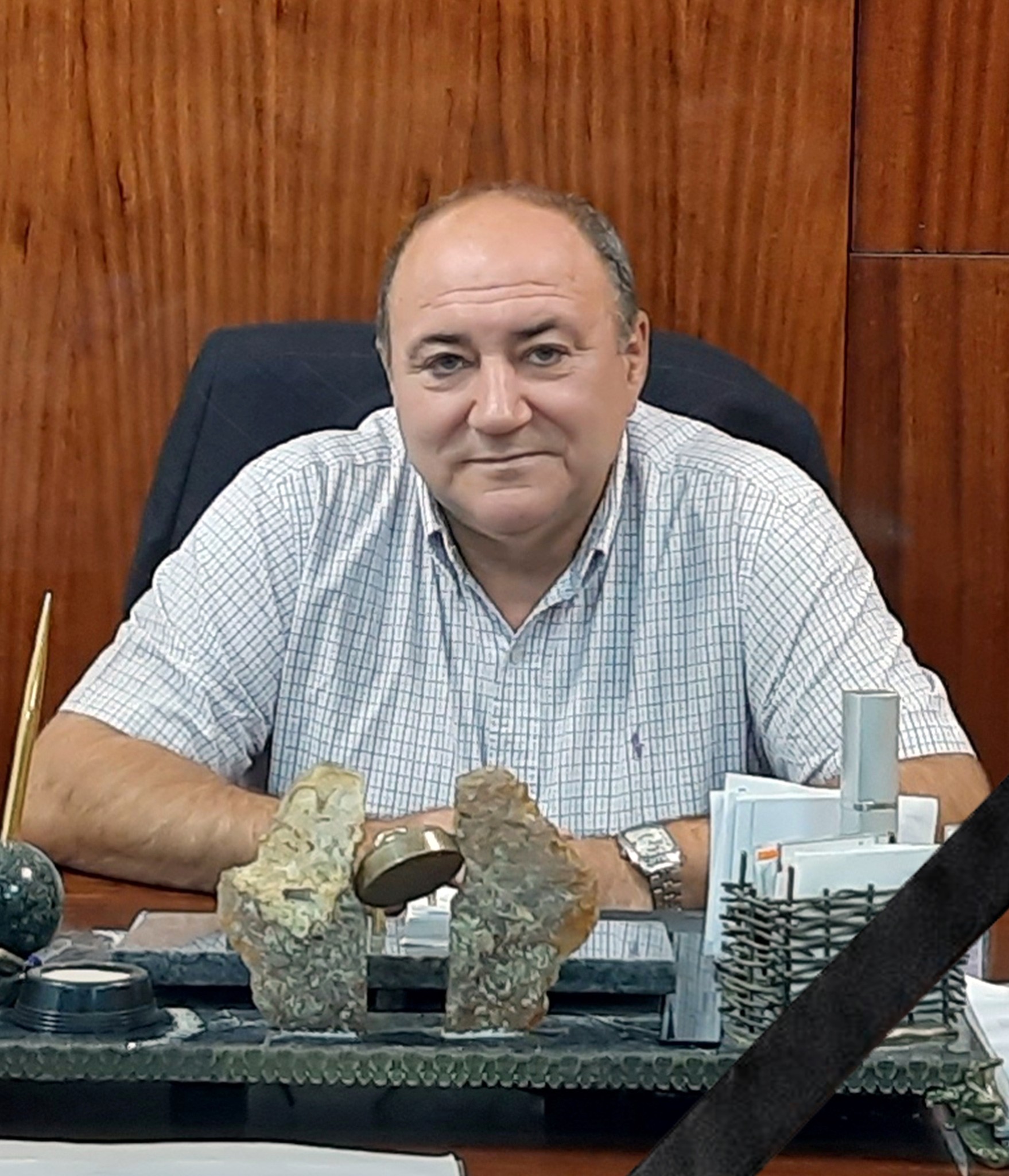 Пiшов з життя голова громади на Кiровоградщинi