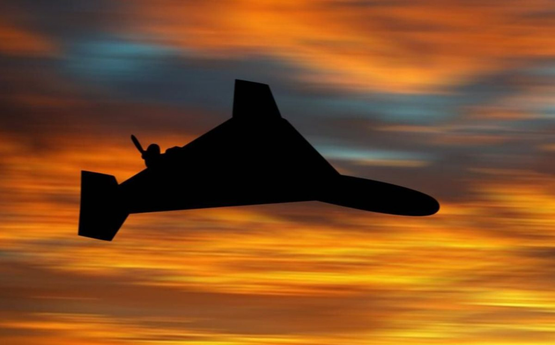 На Кiровоградщинi знищили два ворожих дрони