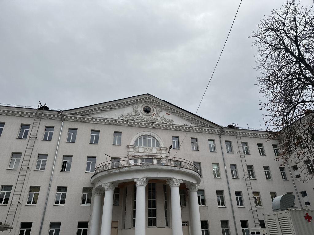 В Олександрії завершують об’єднання районної лікарні з міською