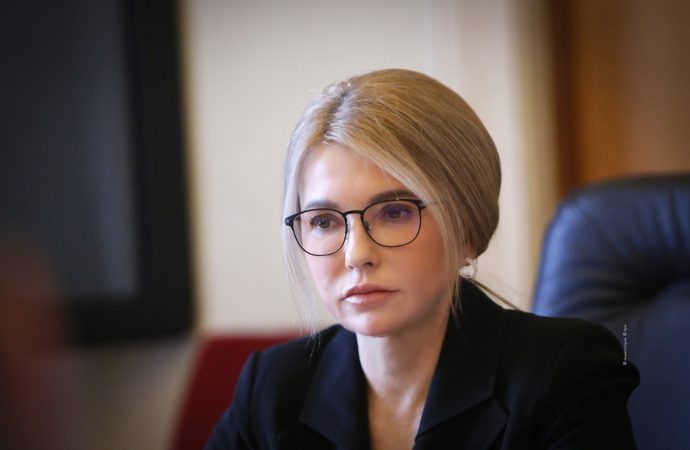 Юлія Тимошенко: Вибори під час війни руйнують надію на перемогу