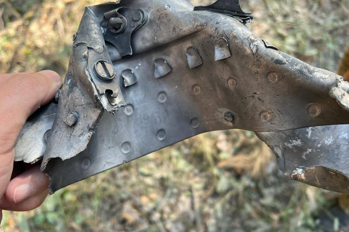 Кропивничанам розповiли, куди повiдомляти про ушкодження вiд ракетних уламків