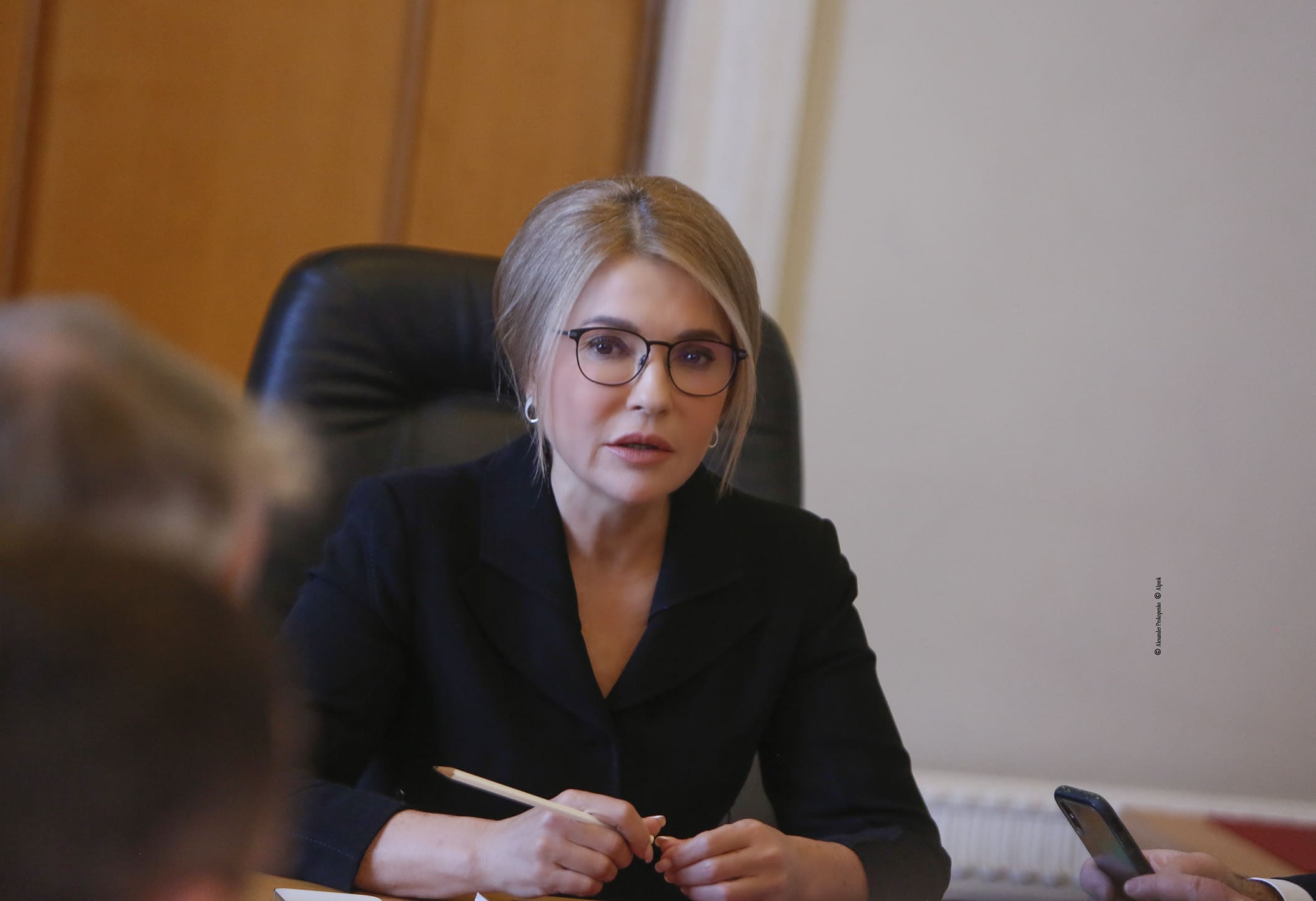 Юлія Тимошенко: Пріоритет нашої ТСК – життя та здоров’я військових