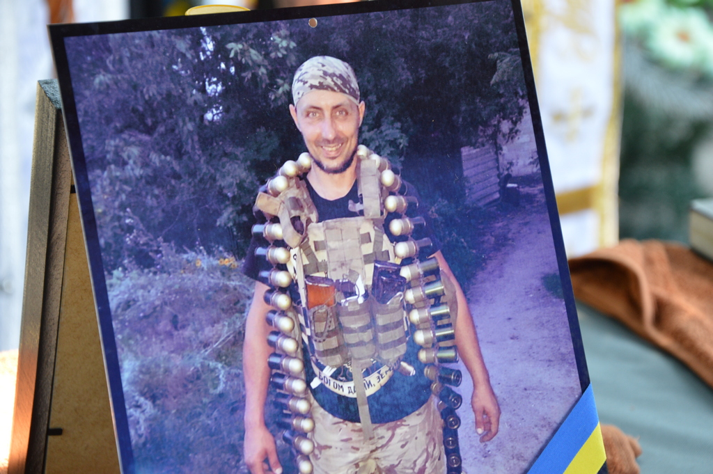 Кропивничан просять підписати петицію на присвоєння земляку звання Героя України