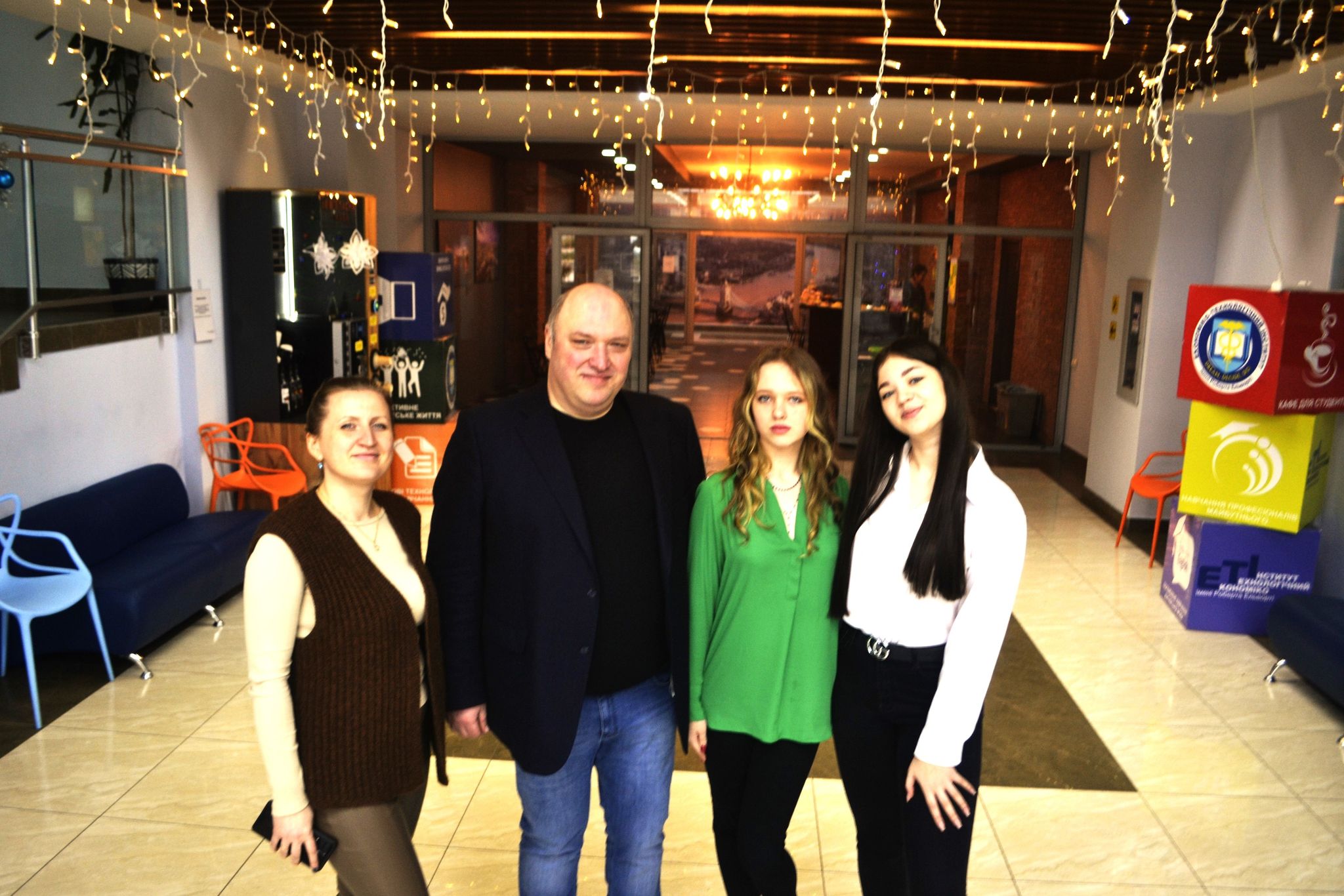 Ліцеїсти кропивницької «Мрії» наблизилися до майбутньої  професії (ФОТО)