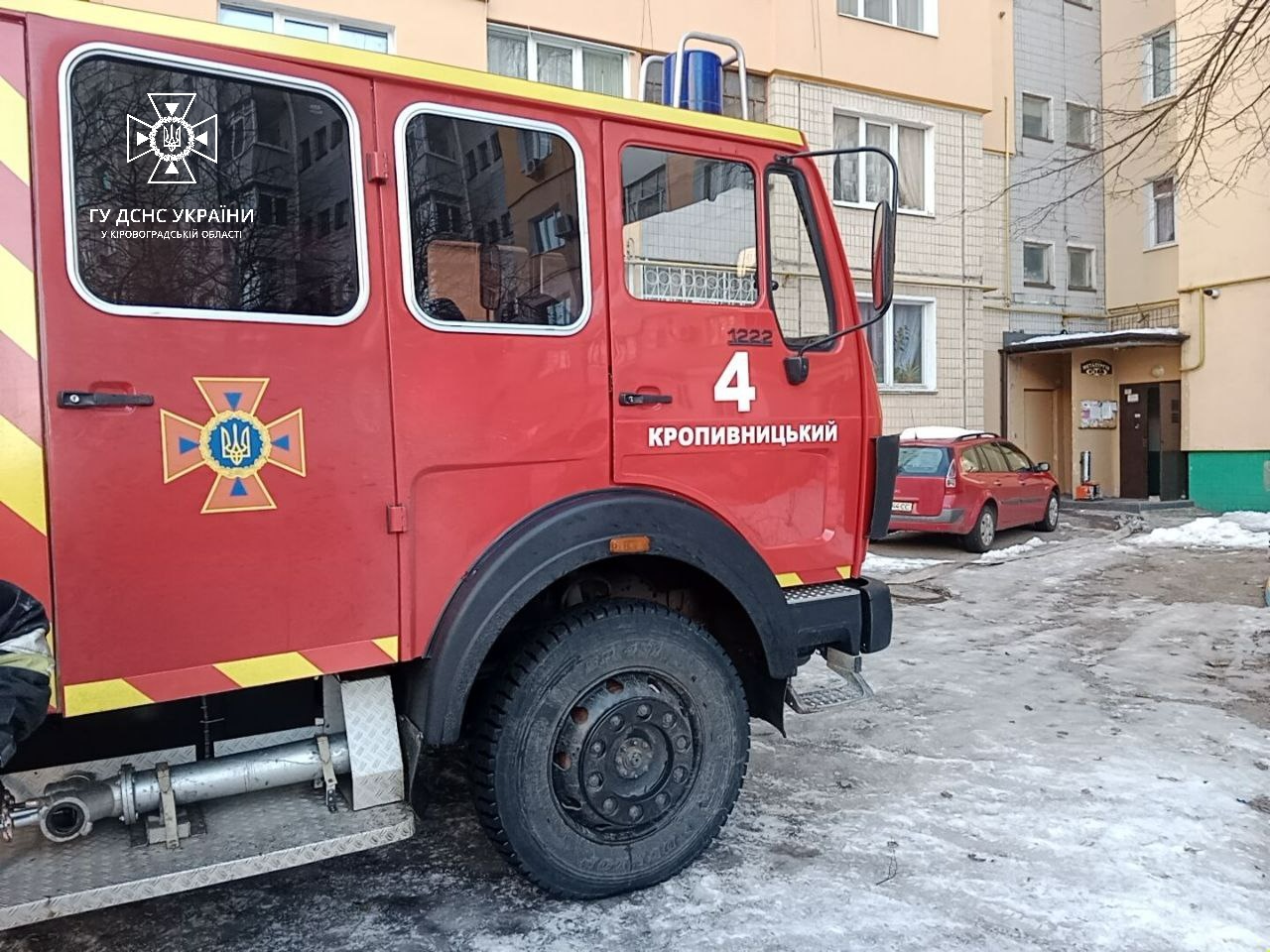 На Кiровоградщинi загорiлися чотири електролiчiльники