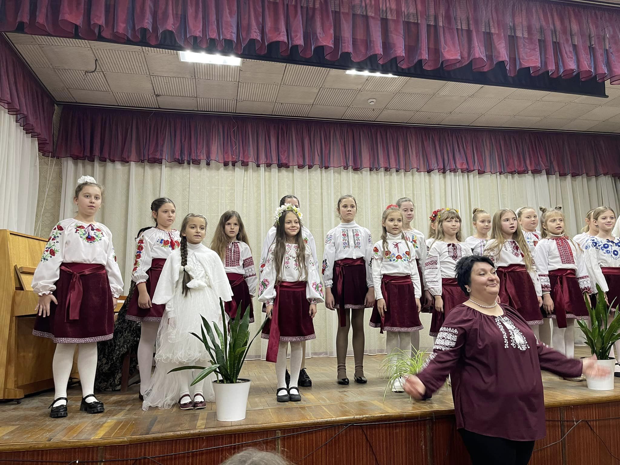 Юнi музиканти Кропивницького пiдготували «Листи до Святого Миколая»