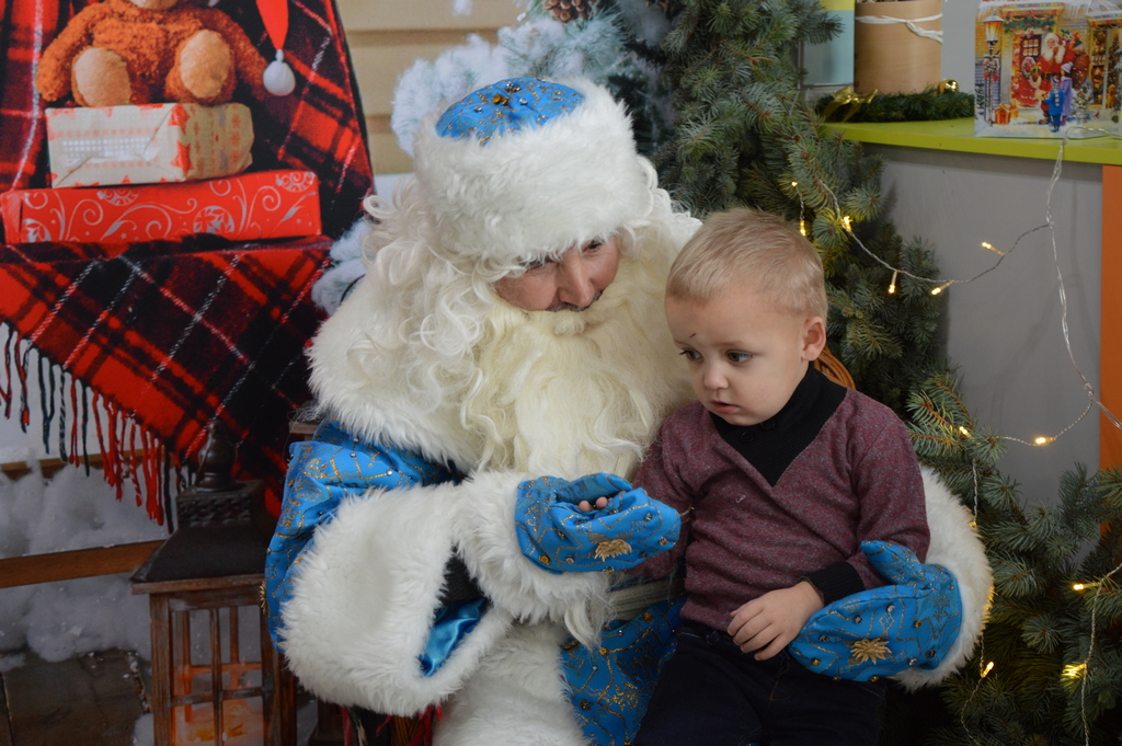 У Кропивницькому запрацювала резиденція Святого Миколая