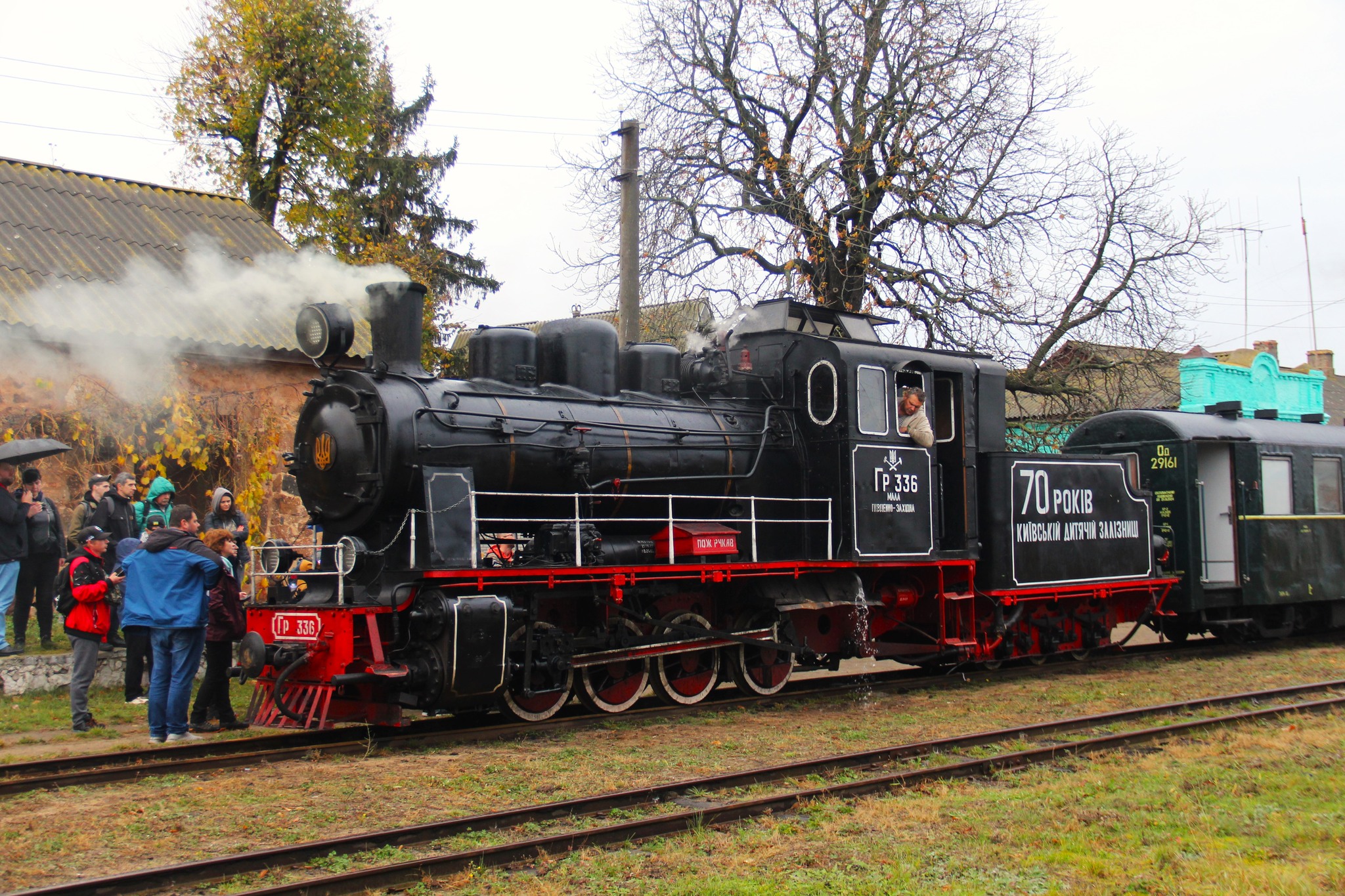Жителів Кіровоградщини запрошують в святковий ретро-тур