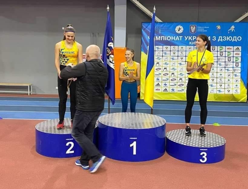 Легкоатлети Кіровоградщини завоювали медалі різного гатунку на чемпіонаті Києва