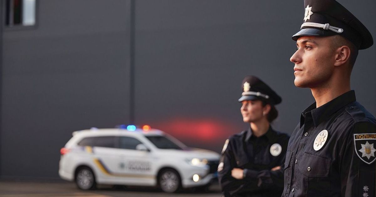 На Кiровоградщинi триває набiр до патрульної полiцiї