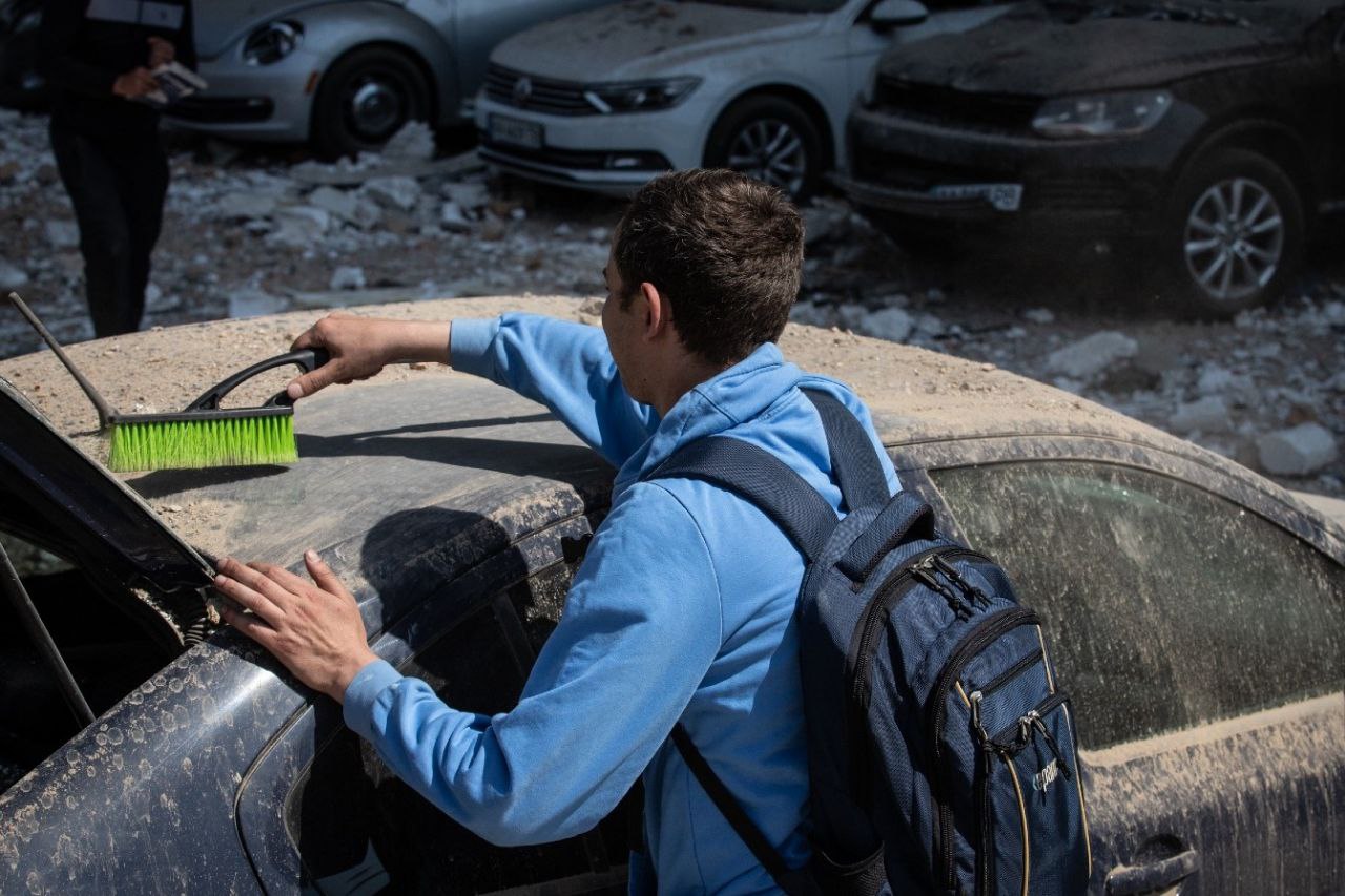 Як жителям Кіровоградщини застрахувати автівку від воєнних ризиків