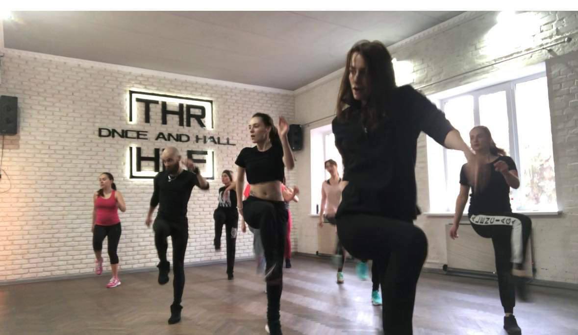 Кропивницький хореограф відкрив танцювальний простiр для учасникiв рiзного віку