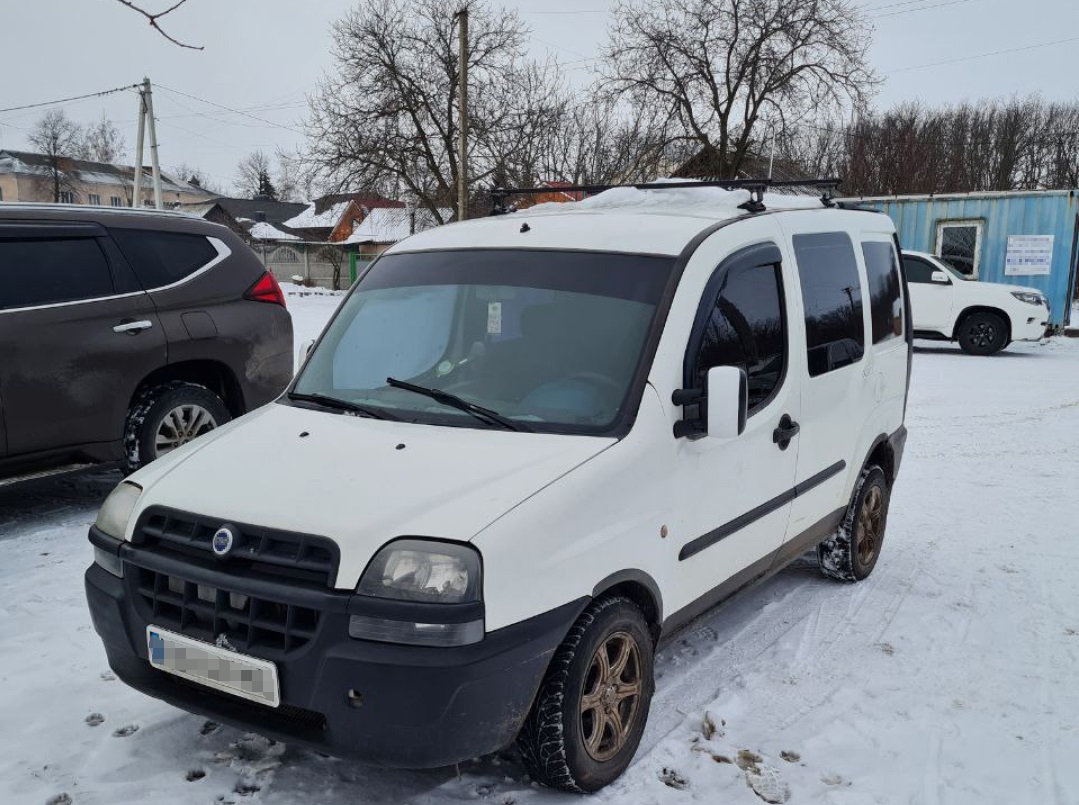 На Кіровоградщині виявили черговий автомобіль в розшуку