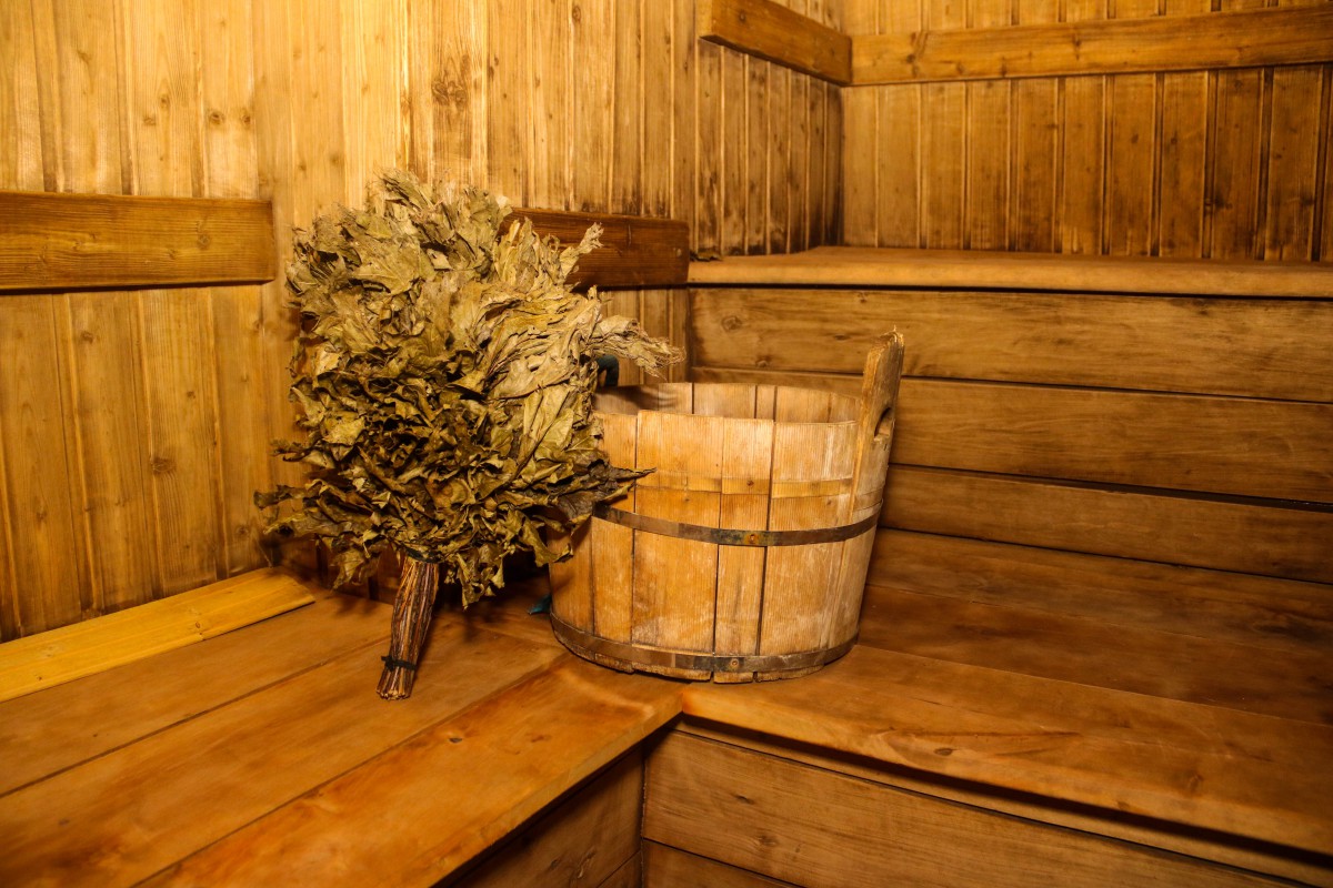 На Кіровоградщині у новорічну ніч горіла лазня