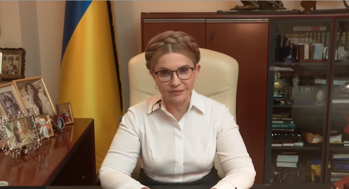 “Ганебний законопроєкт про мобілізацію назавжди знято!” – Юлія Тимошенко