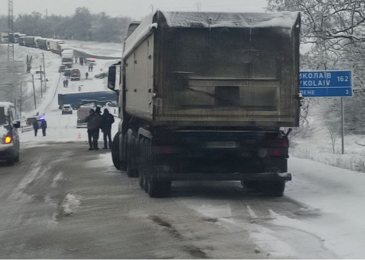 Смертельна ДТП на Кіровоградщині: водій загинув