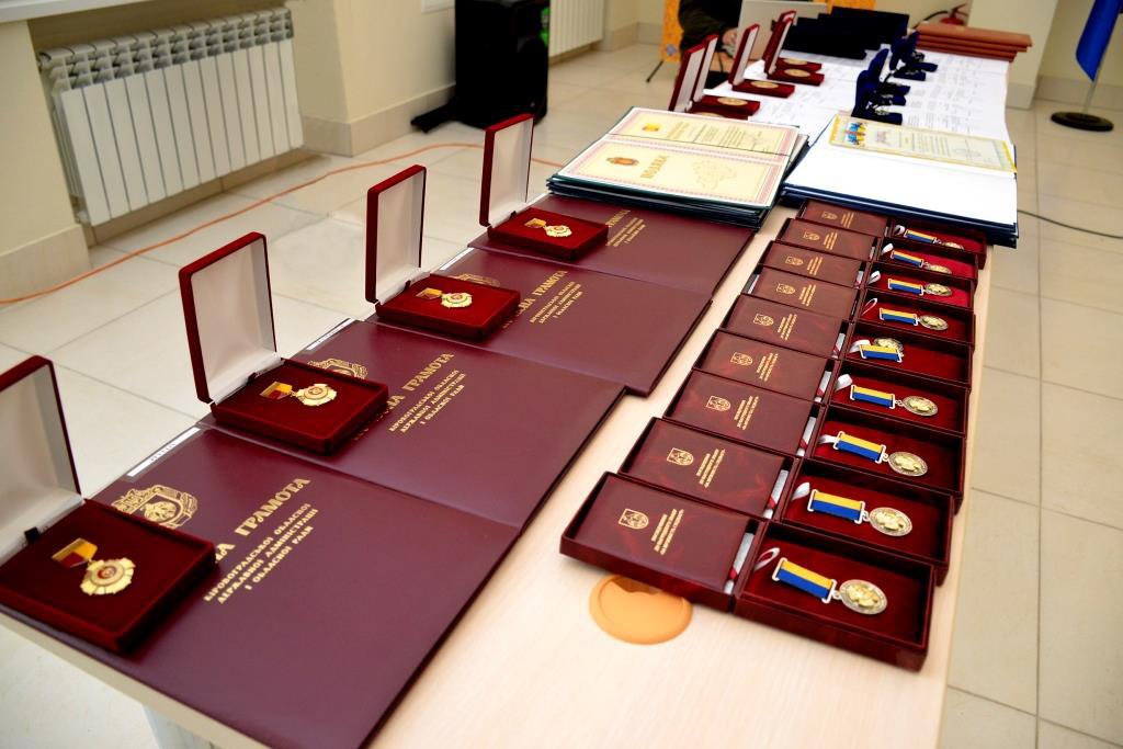 У Кропивницькому привітали воїнiв 21-ї окремої бригади привiтали