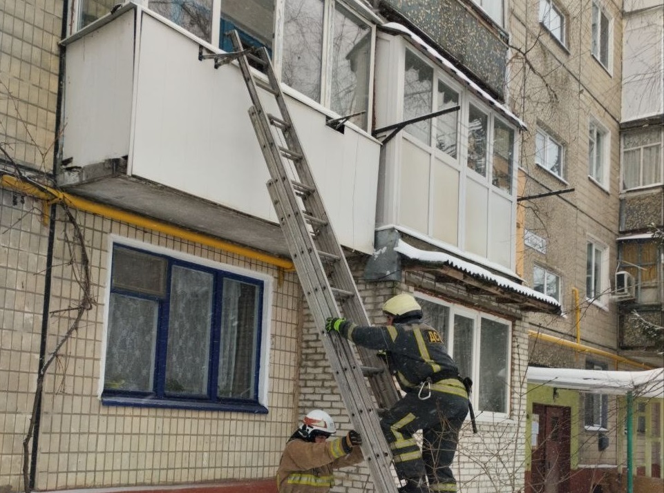 На Кіровоградщині хвора пенсіонерка стала заручницею власної оселі