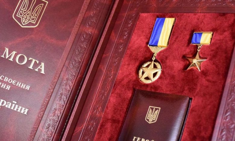 Захиснику з Кіровоградщини просять присвоїти звання Героя України посмертно