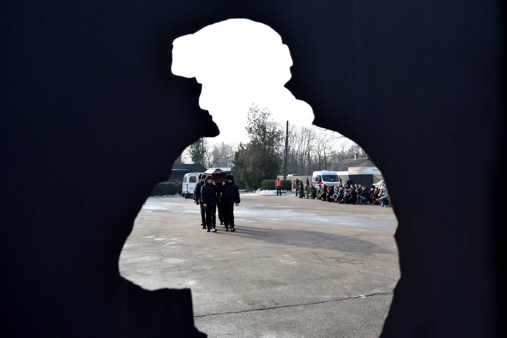 Завтра Кропивницький попрощається iз загиблим земляком