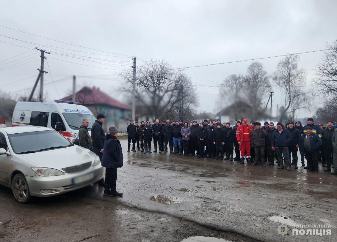 На Кiровоградщинi через туман заблукав чоловiк    