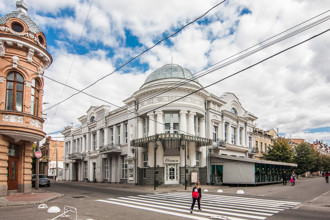 У Кропивницькому проводять конкурс на найкращу фемiнiстичну екскурсiю мiстом