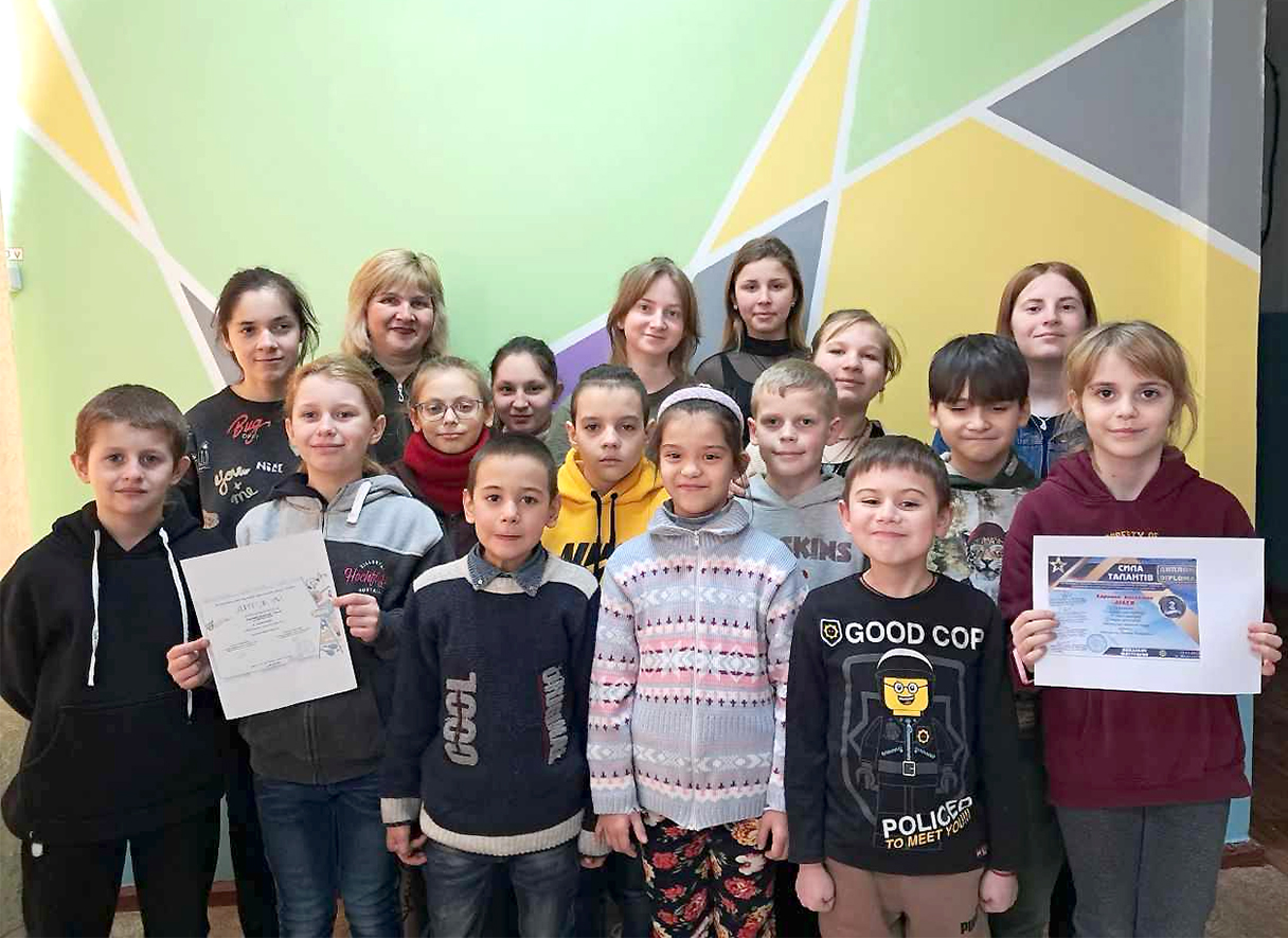 Вокалiсти з Кiровоградщини посiли II мiсце у Всеукраїнському мистецькому проєктi