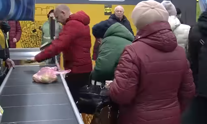 Житель Кіровоградщини винайшов цiкаву iдею для супермаркетiв