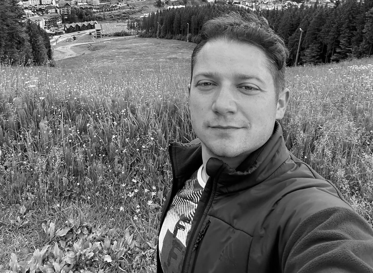 У Кропивницькому сьогодні прощатимуться з українським блогером Юрієм Ворожко