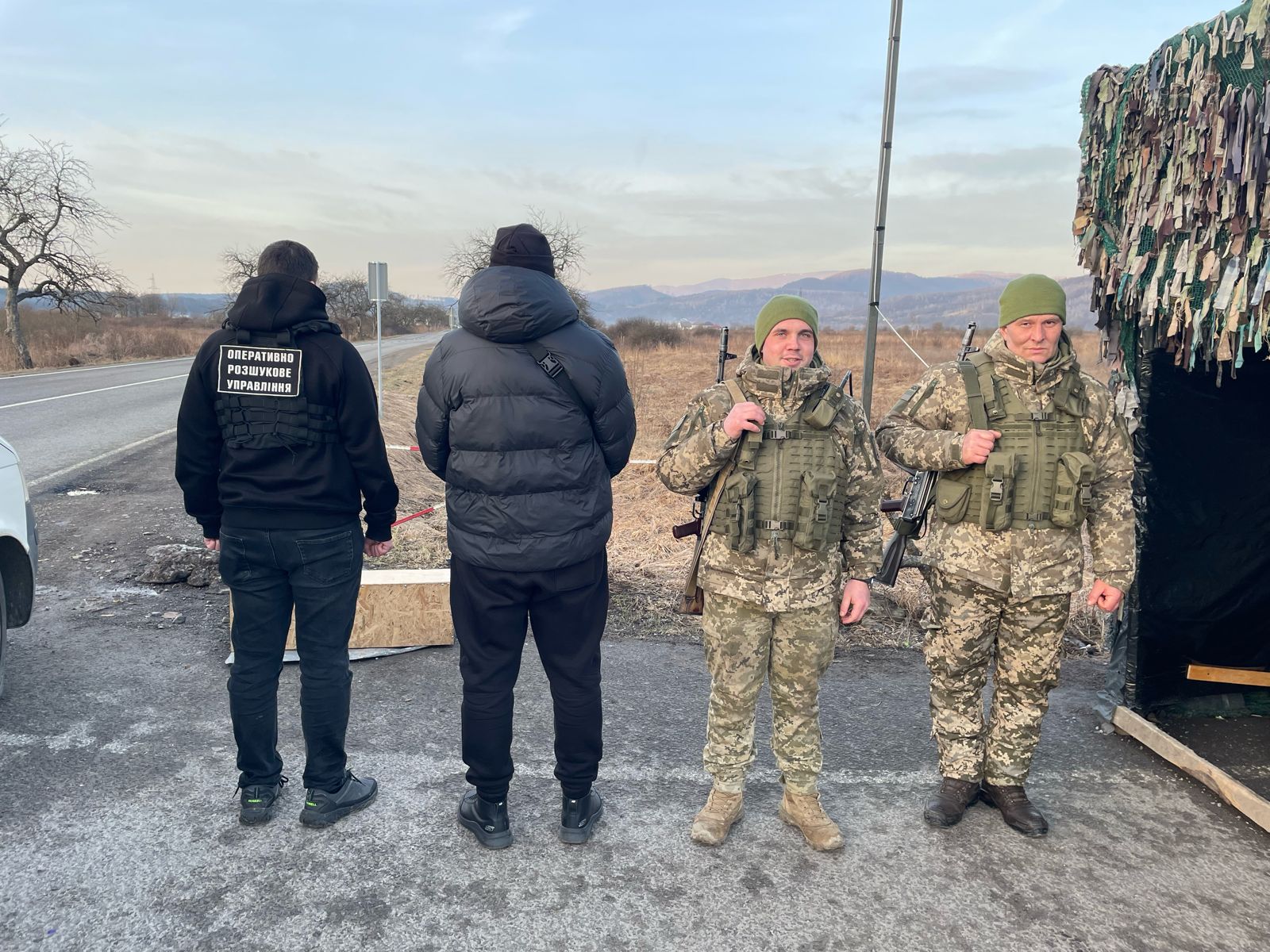 Житель Кропивницького намагався незаконно перетнути кордон