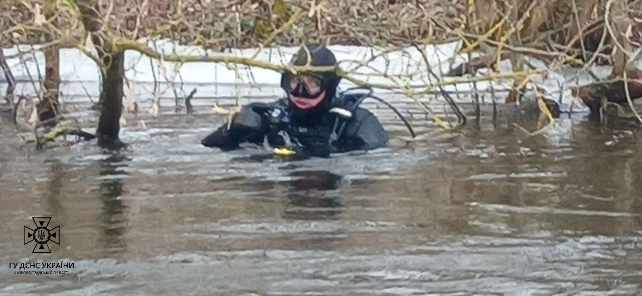 На Кіровоградщині досі шукають хлопця, якого востаннє бачили біля водойми