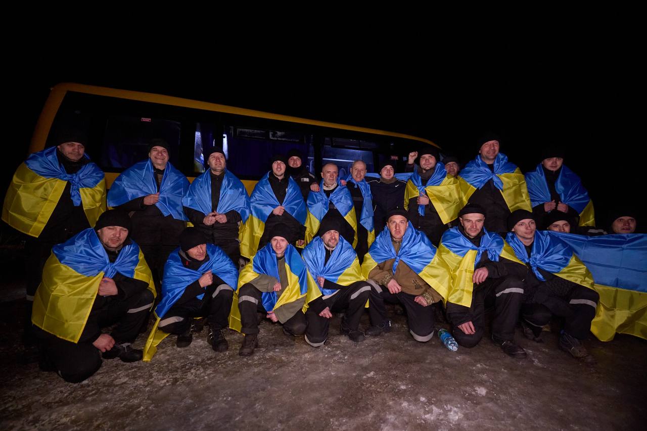 З полону повернувся захисник з Кіровоградщини