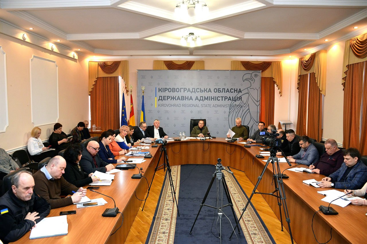 Протягом минулого року до місцевих бюджетів Кіровоградщини надійшло майже 15 млрд гривень