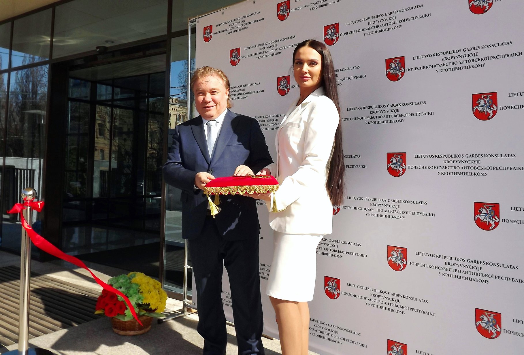 Суд продовжив запобіжний захід “підприємиці” за шахрайство з землею на Кіровоградщині