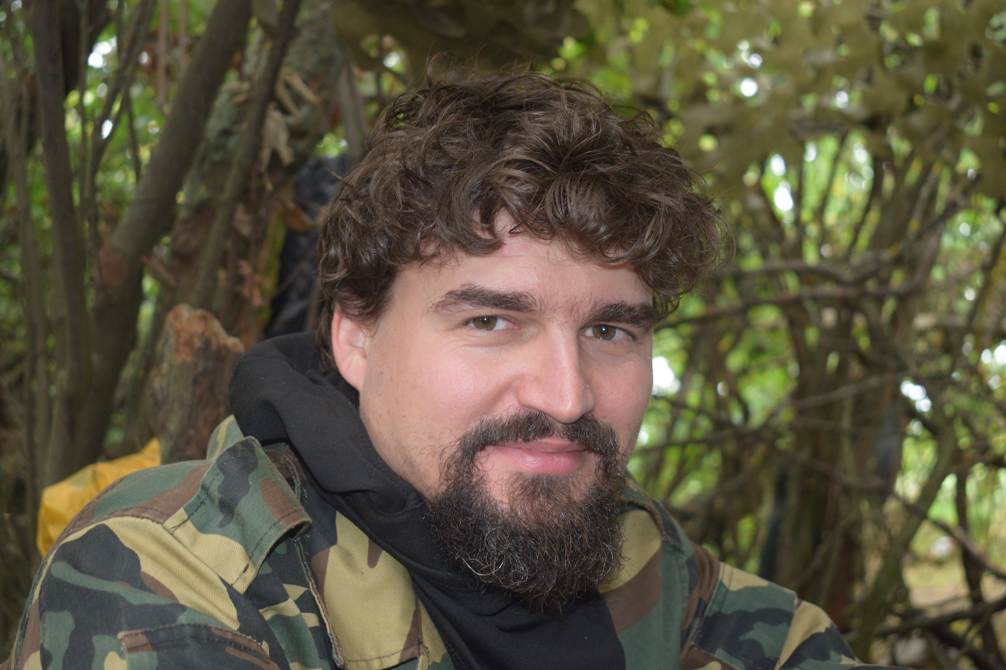 На війні загинув відомий громадський активіст з Кропивницького