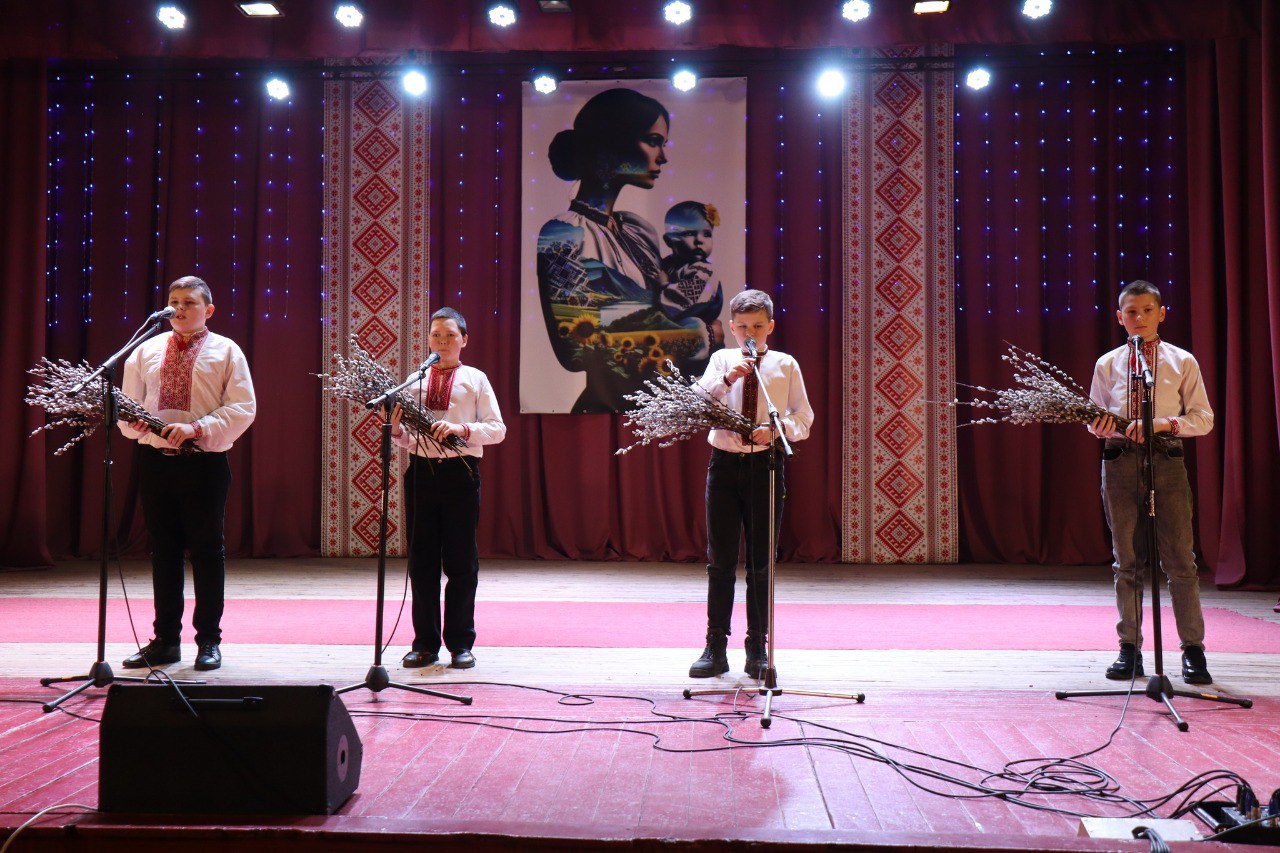 В одній з громад Кіровоградщини під час концерту збирали кошти для ЗСУ