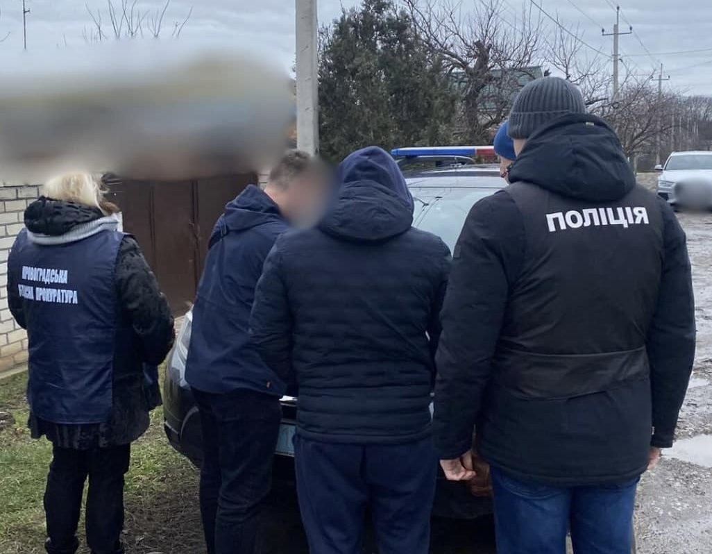 На Кіровоградщині судитимуть підрядника, який заволодів майже мільйоном гривень