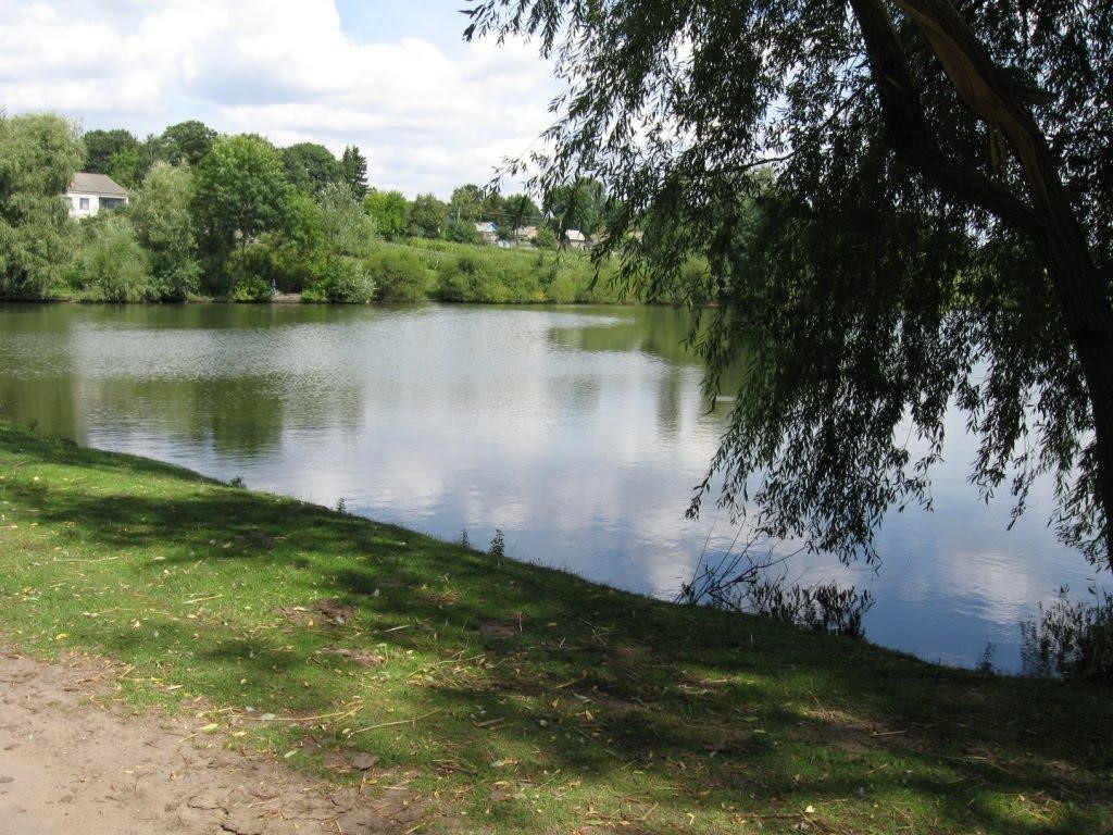 Громаді на Кіровоградщині повернули ставок