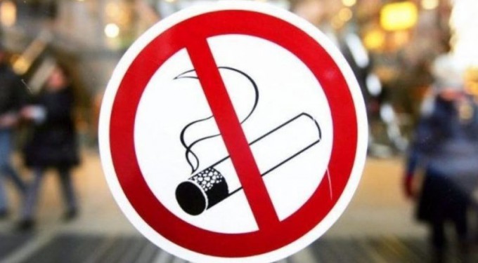 На Кіровоградщині оштрафували бізнесмена, який дозволяв курити в ресторані
