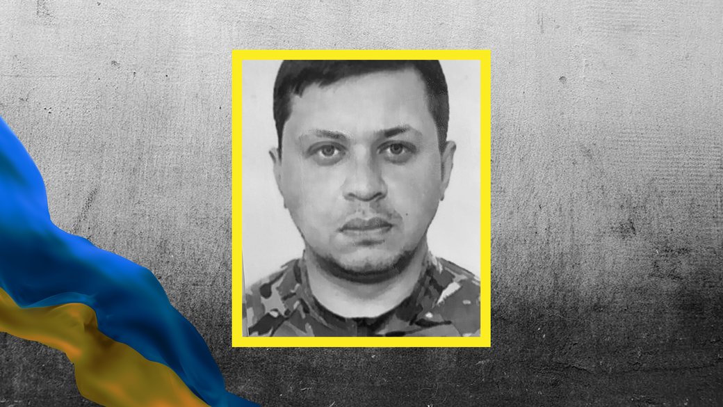 Під час атаки на Одесу загинув спецпризначенець з Кіровоградщини