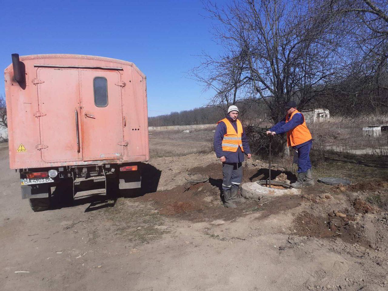 Фахівці повідомили, що на деяких вулицях Кропивницького не буде води