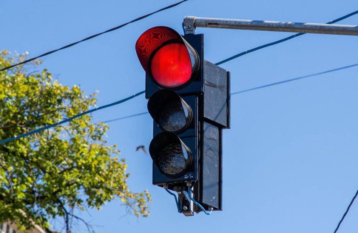 У Кропивницькому не працюватимуть декілька світлофорів
