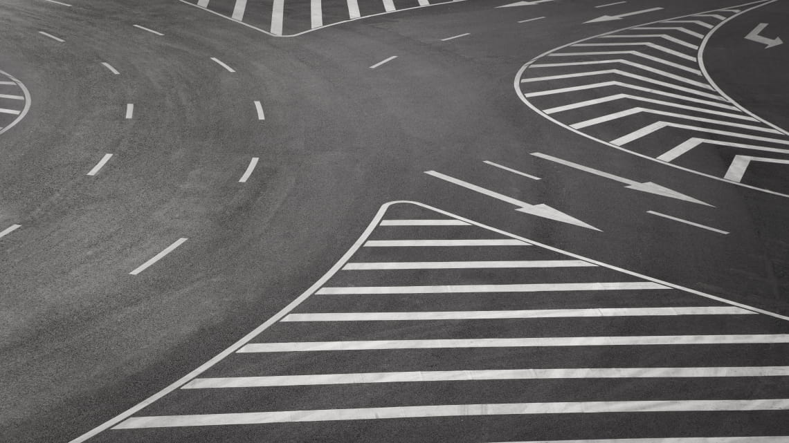 У громаді на Кіровоградщині 270 тисяч гривень піде на дорожню розмітку