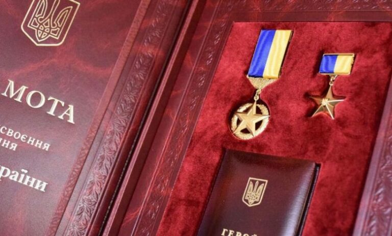 Загиблому 19-річному бійцю з Кіровоградщини, просять присвоїти звання Героя України