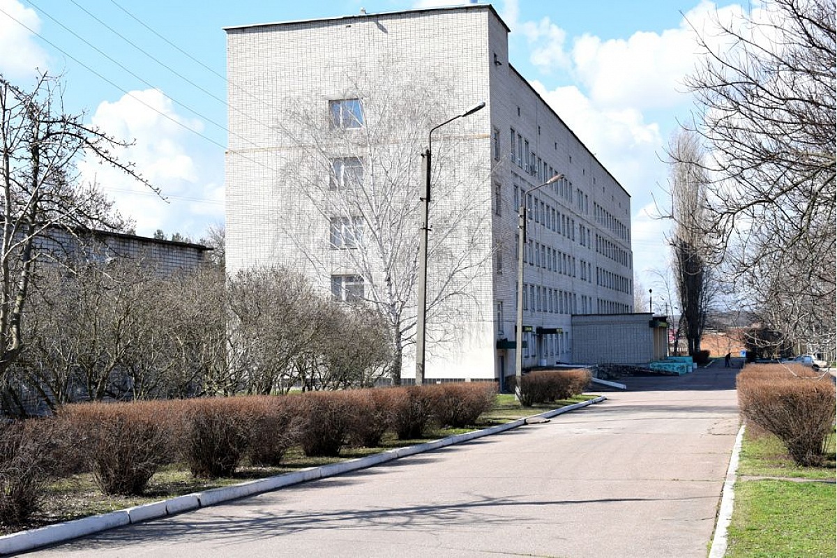 На ремонт харчоблока центральної лікарні Кропивницького виділять понад 17 мільйонів гривень