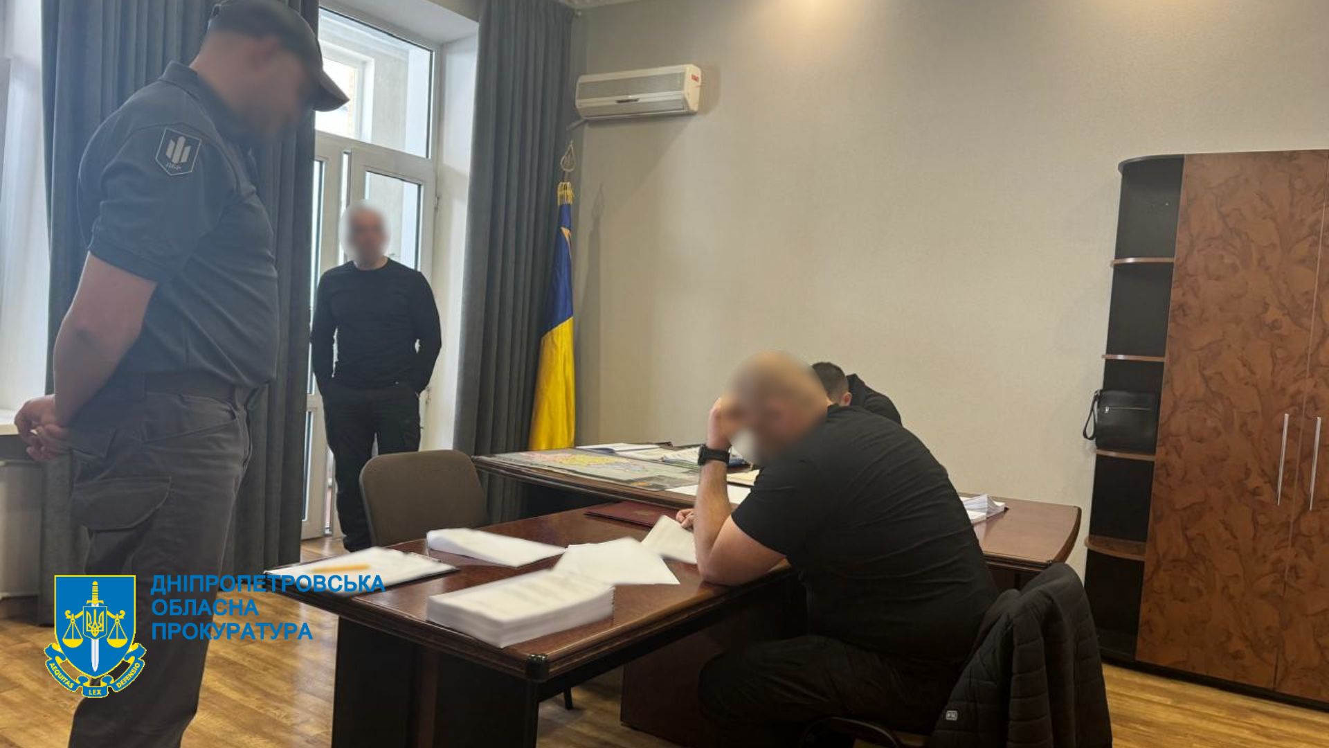 Посадовця поліції з Кіровоградщини підозрюють у незаконному збагаченні