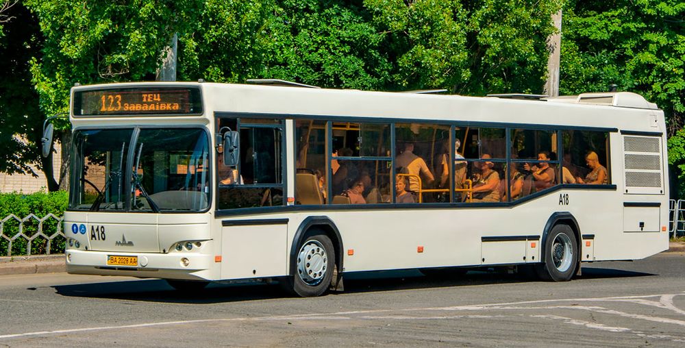 Один з автобусiв у Кропивницькому курсуватиме частiше