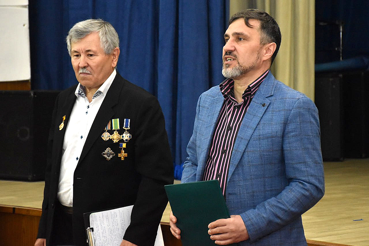 У Кропивницькому вшанували ліквідаторів наслідків аварії на Чорнобильській АЕС