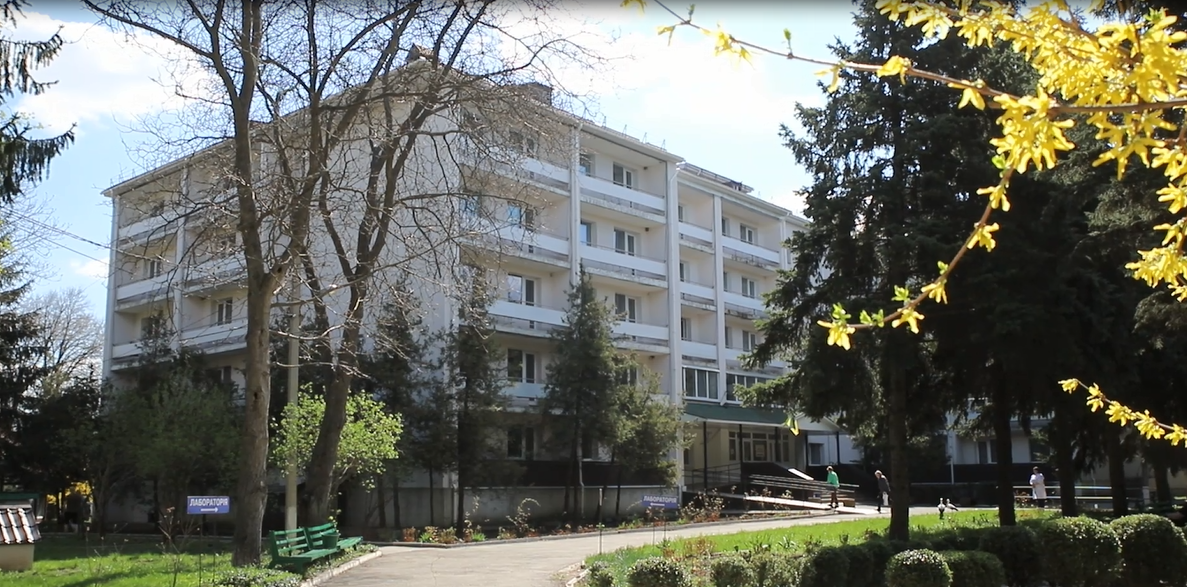 Лікарня на цілющих водах: на Кіровоградщині оздоровлюють фізично та ментально